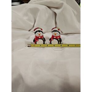 Penguin Salt And Pepper Shakers
